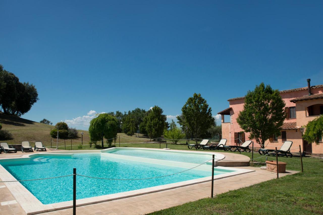 Residence Maria Giulia Corciano Luaran gambar