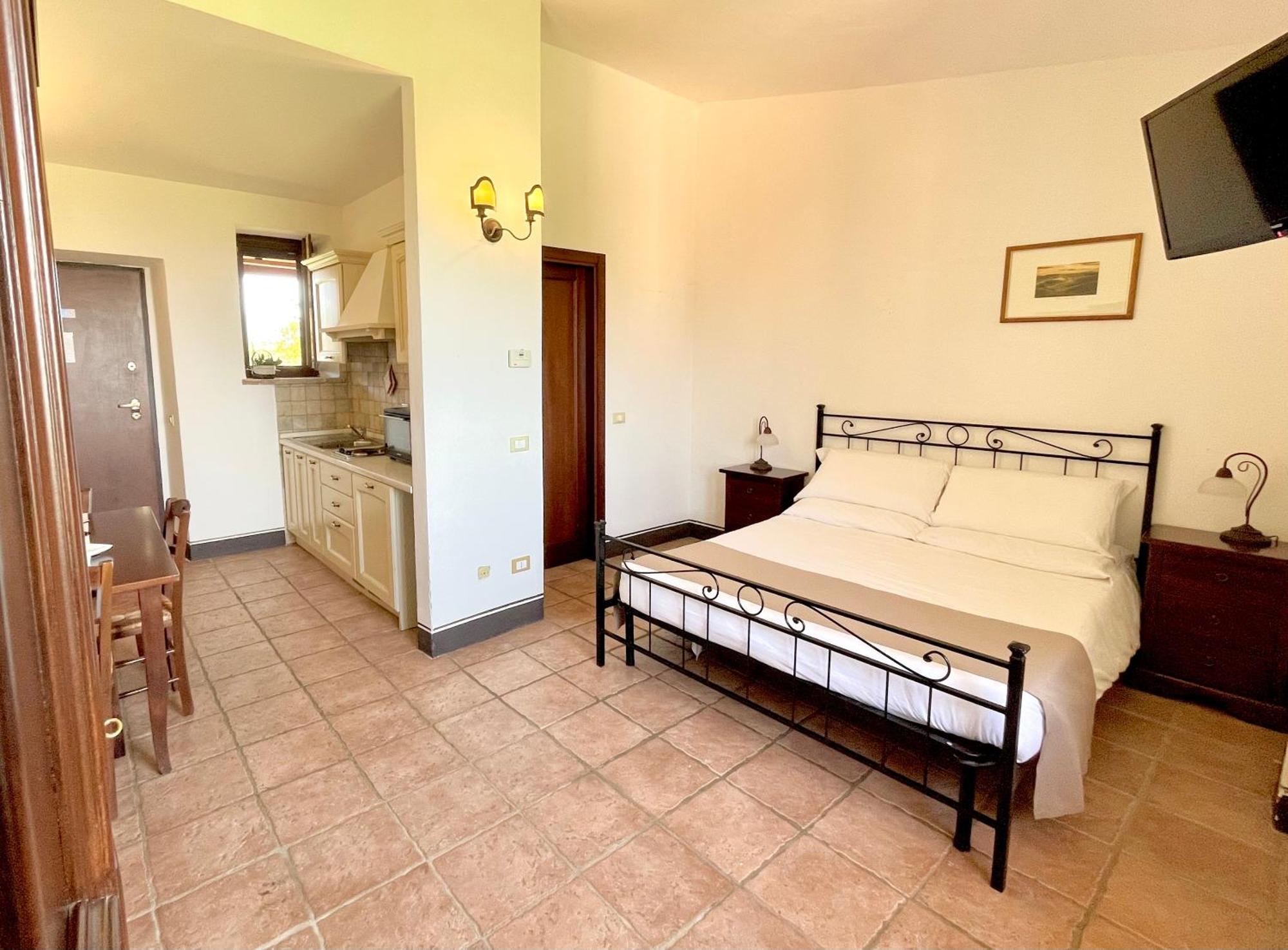 Residence Maria Giulia Corciano Luaran gambar