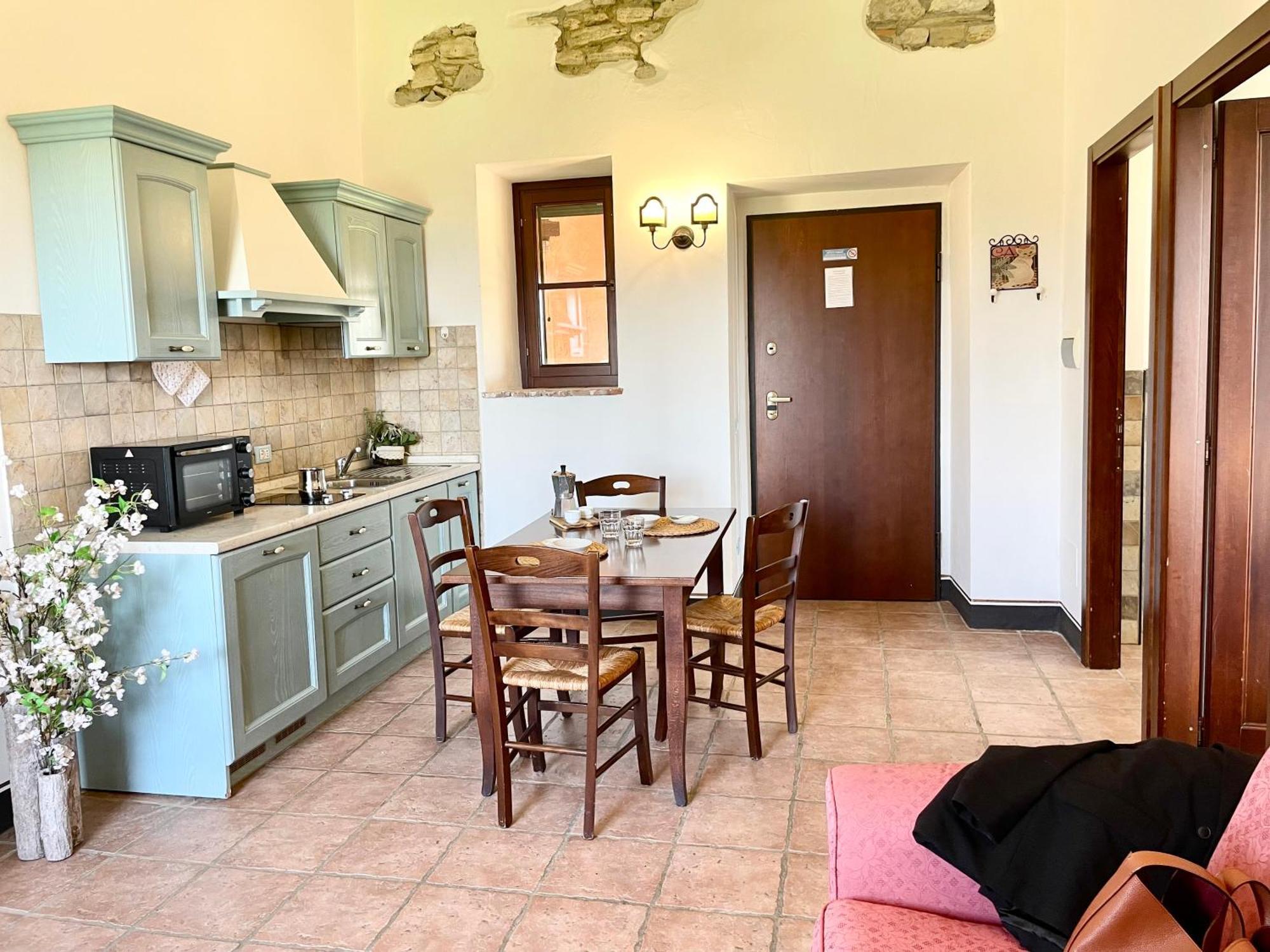 Residence Maria Giulia Corciano Luaran gambar