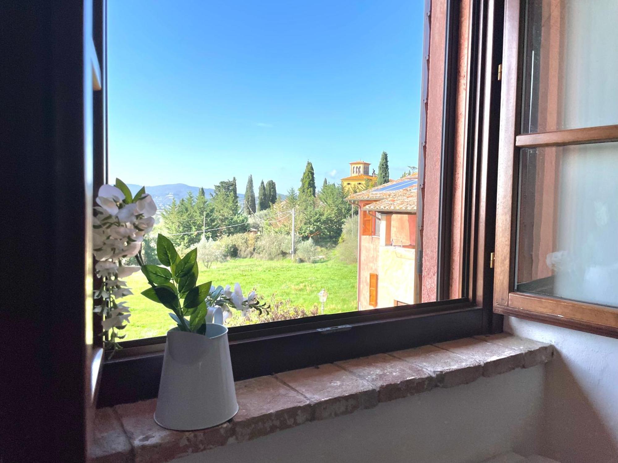 Residence Maria Giulia Corciano Luaran gambar