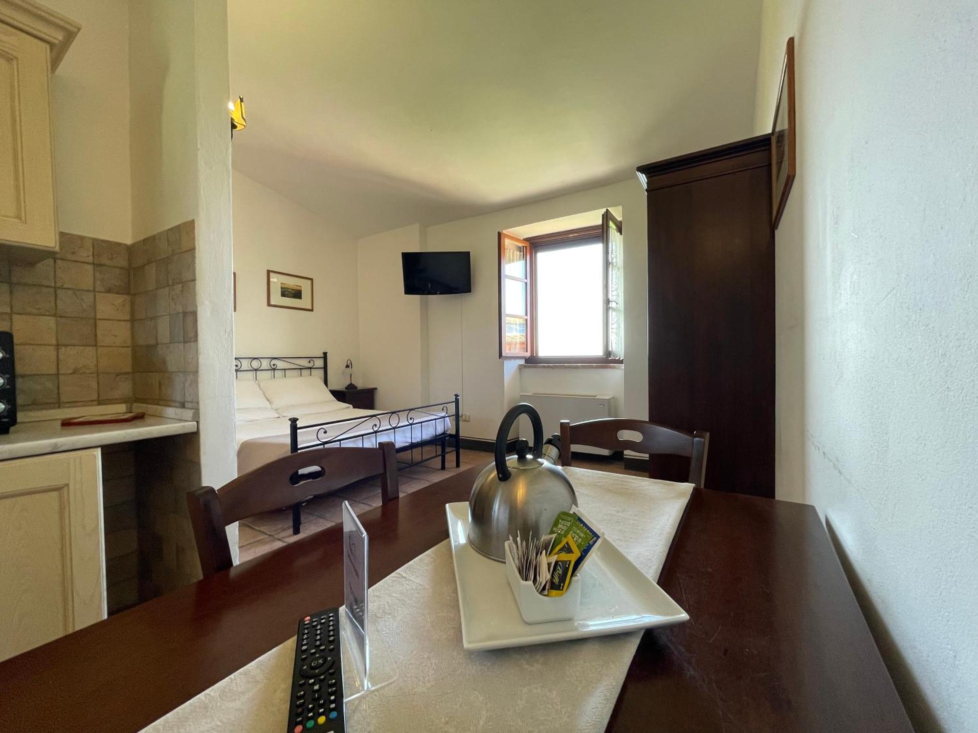 Residence Maria Giulia Corciano Luaran gambar