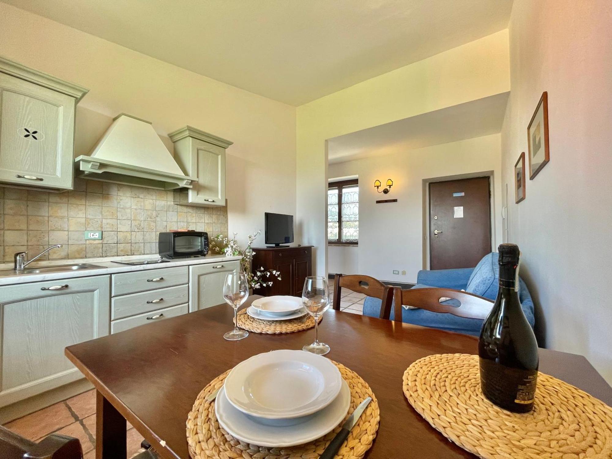 Residence Maria Giulia Corciano Luaran gambar
