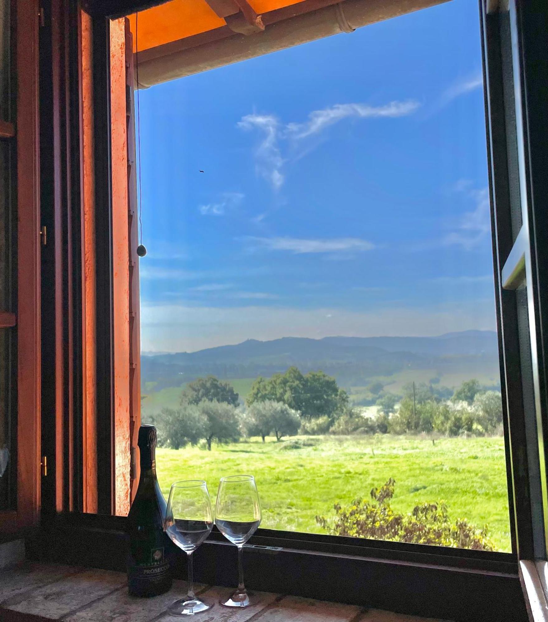 Residence Maria Giulia Corciano Luaran gambar