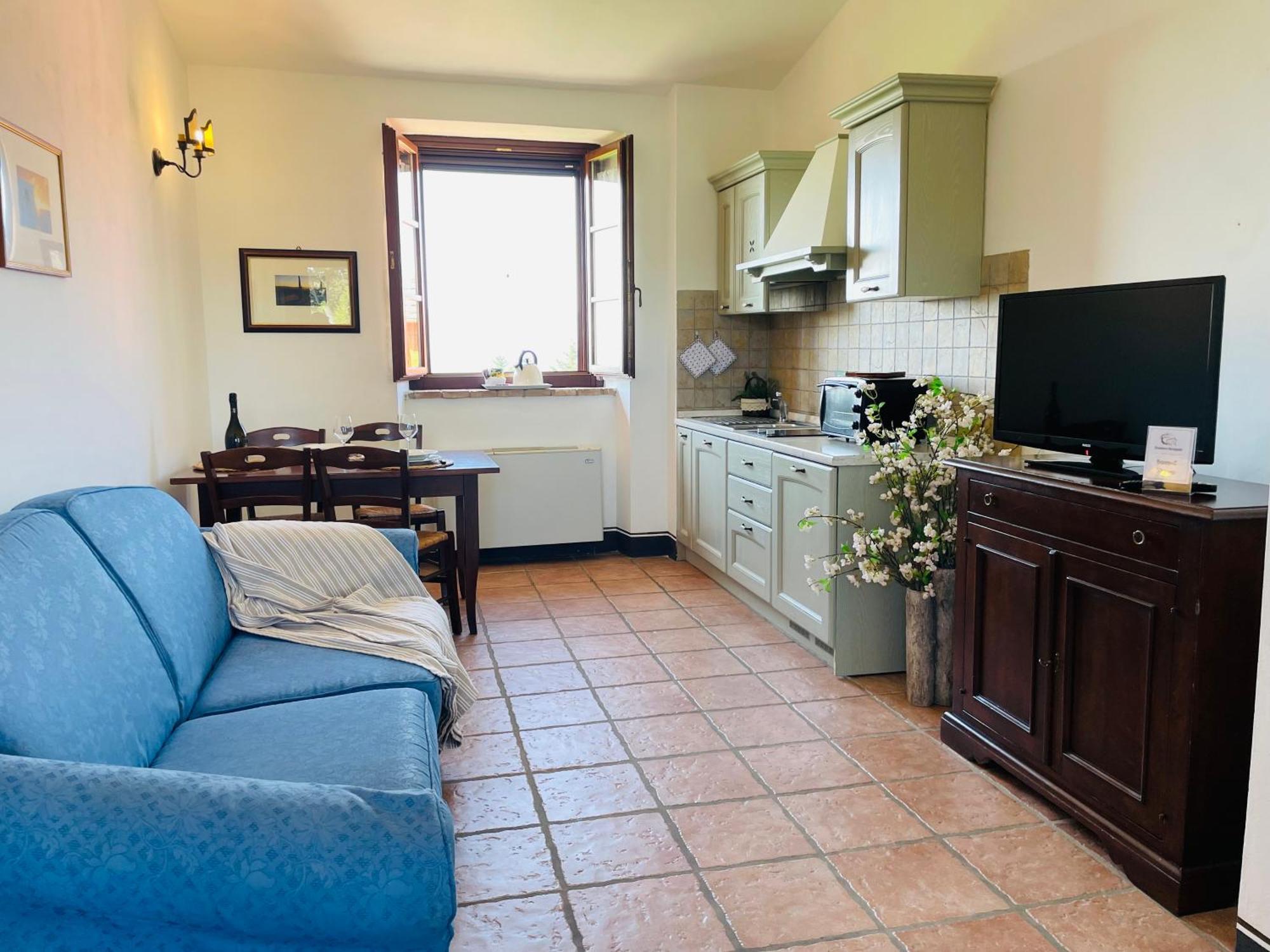 Residence Maria Giulia Corciano Luaran gambar