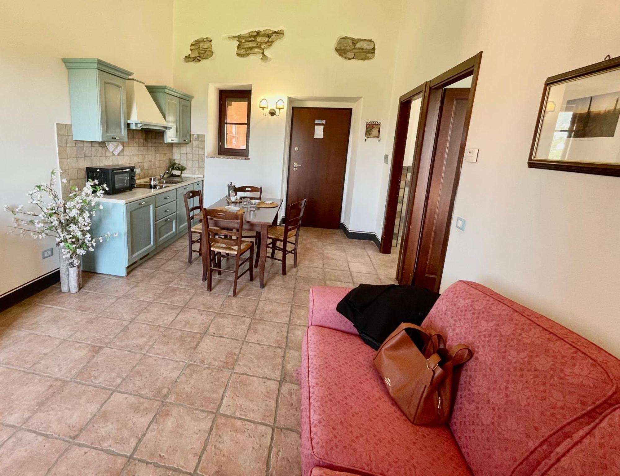 Residence Maria Giulia Corciano Luaran gambar