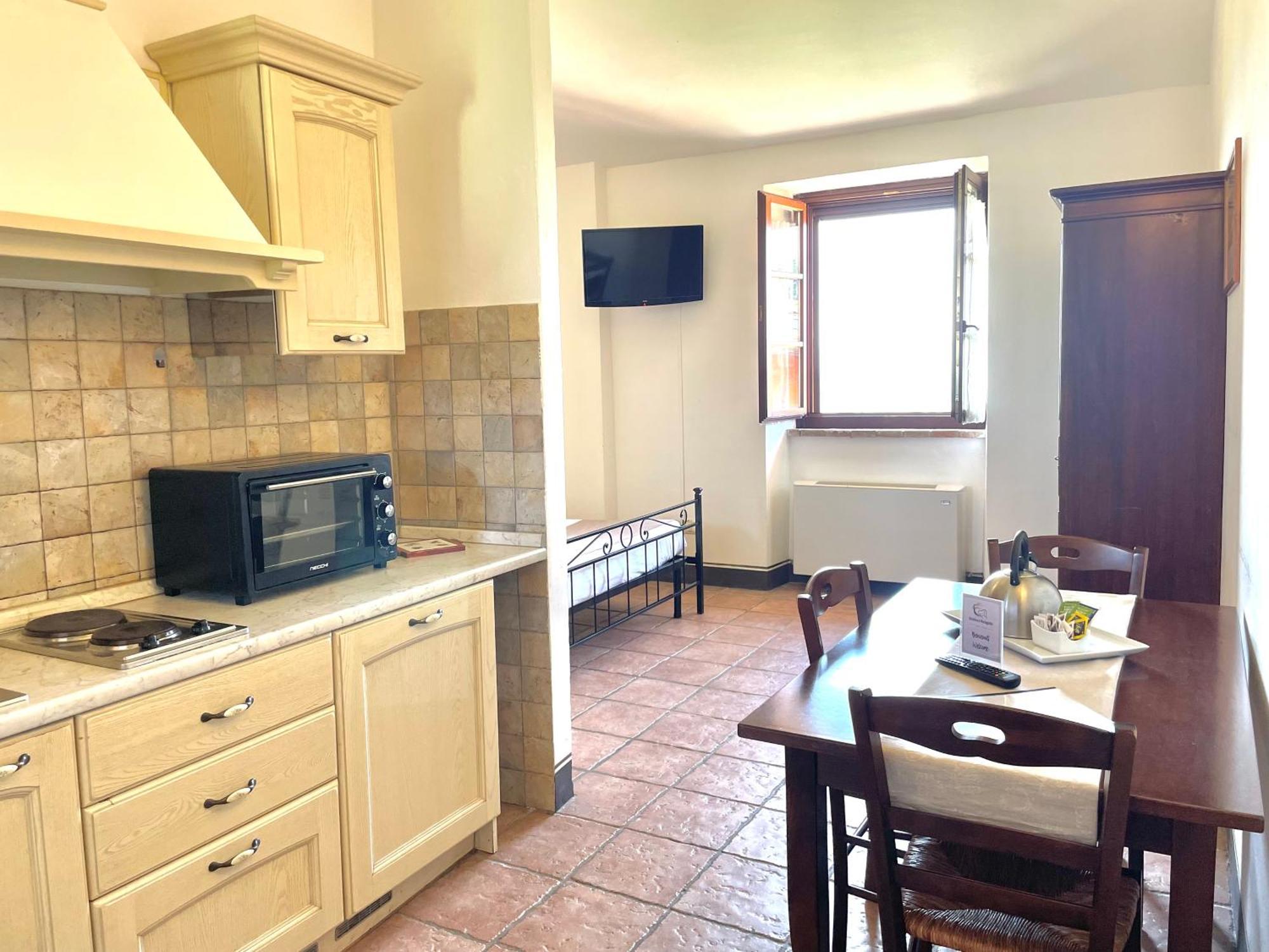 Residence Maria Giulia Corciano Luaran gambar