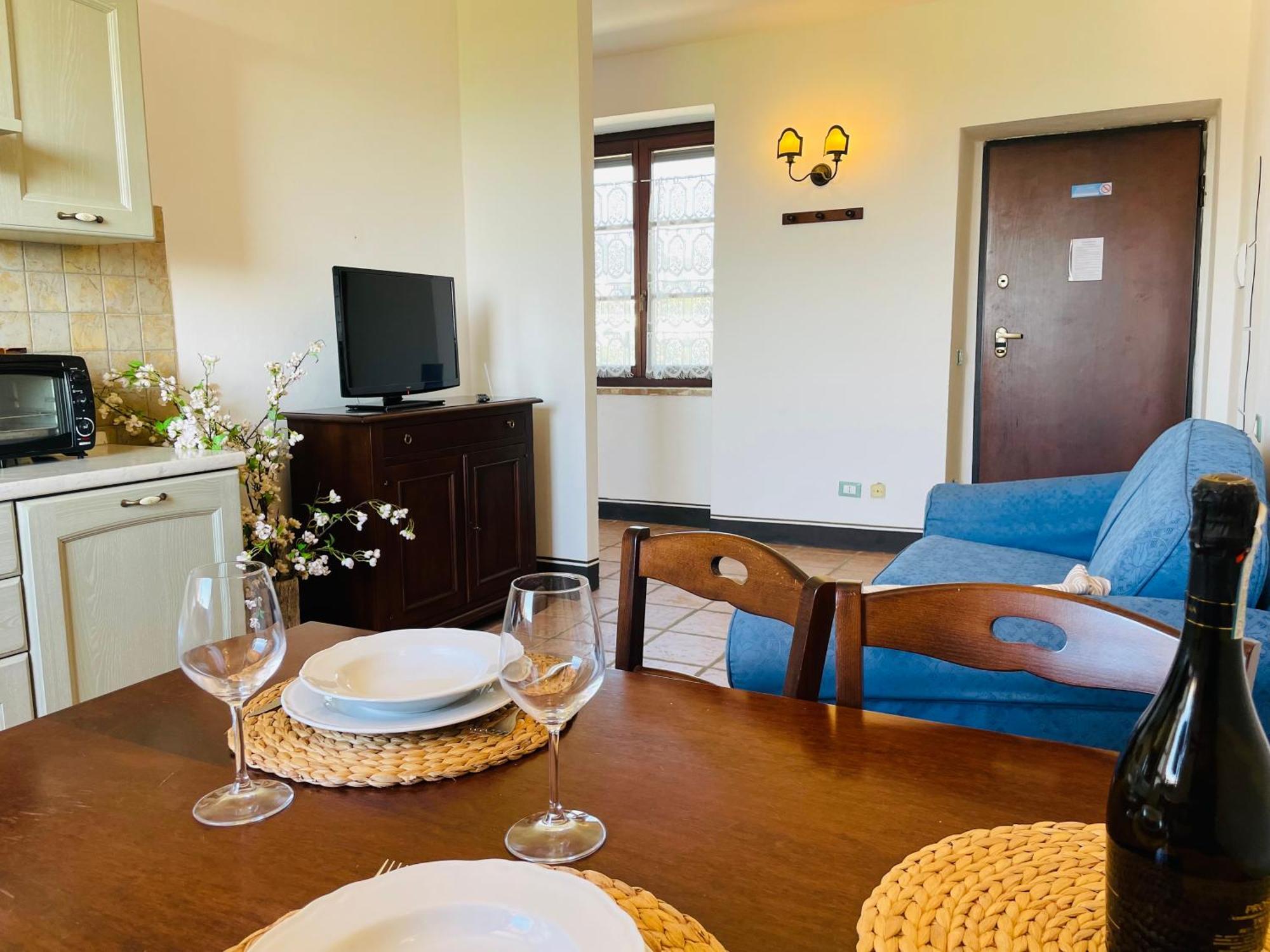 Residence Maria Giulia Corciano Luaran gambar